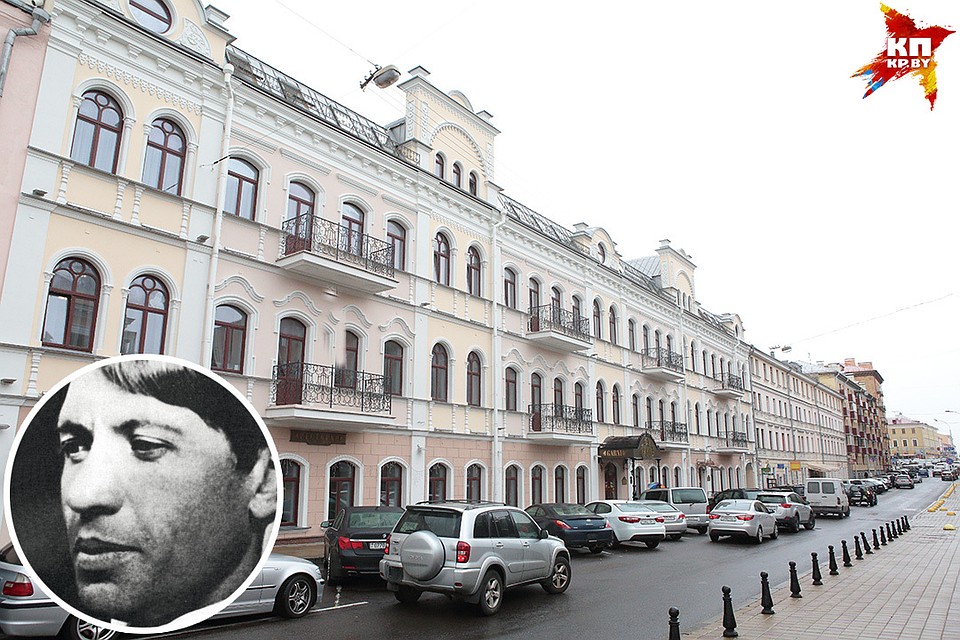 Почти в том самом виде после недавней реставрации гостиница «Гарни» сохранилась на улице Интернациональной, 11 а рядом с ней и здание, где работал юный Сутин. Фото: Святослав ЗОРКИЙ