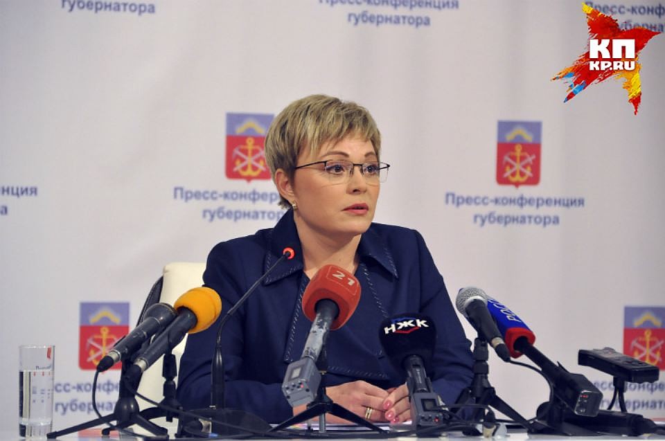 Полномочия Марины Ковтун истекают в 2019 году. Фото: Екатерина КОНОТОП