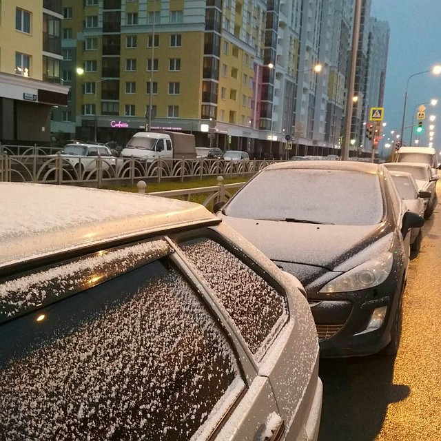 Скоро на всех улицах страны Фото: vk.com