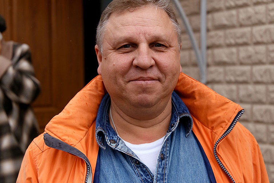 Олег Максимов