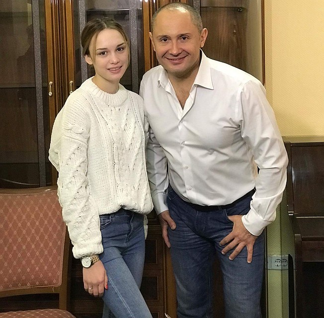 Личный архив Д. Шурыгиной