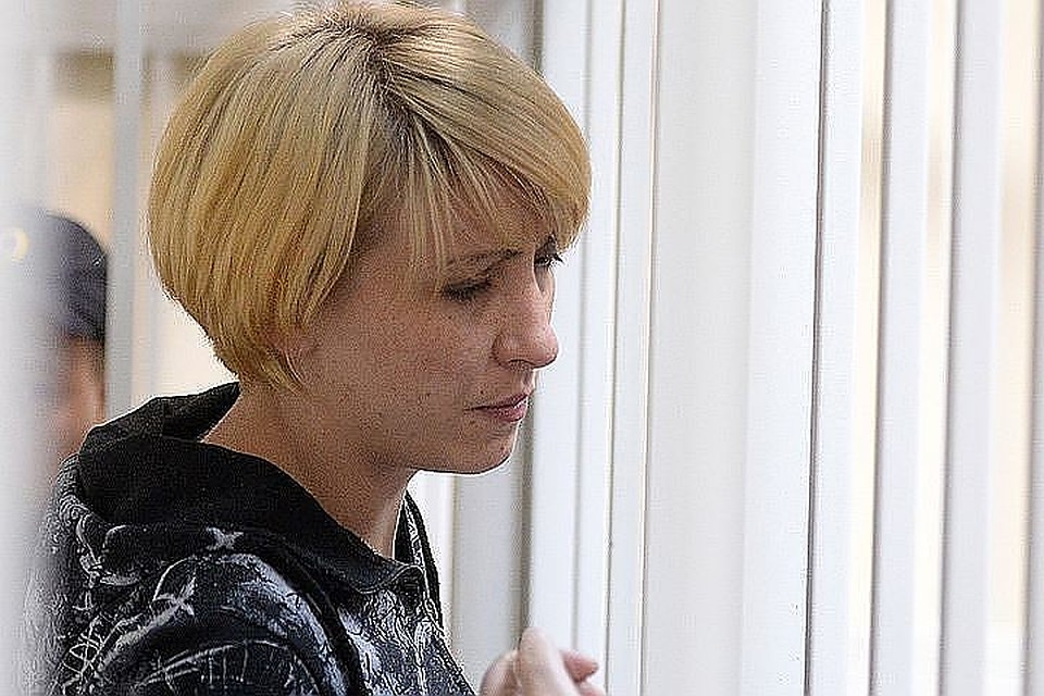 По версии следствия, сидевшая за рулем иномарки 31-летняя Ольга Алисова ехала, разговаривая по телефону и не следила за дорогой. ФОТО Дмитрий Серебряков/ТАСС