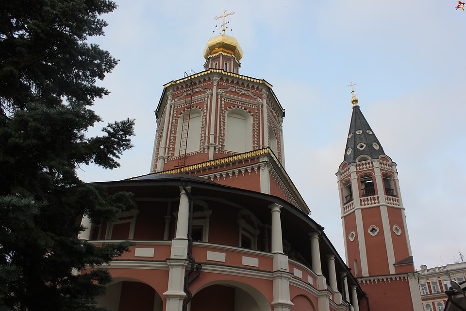 Свято-Троицкий кафедральный собор в Саратове. Фото: Инна УЛЬРИХ