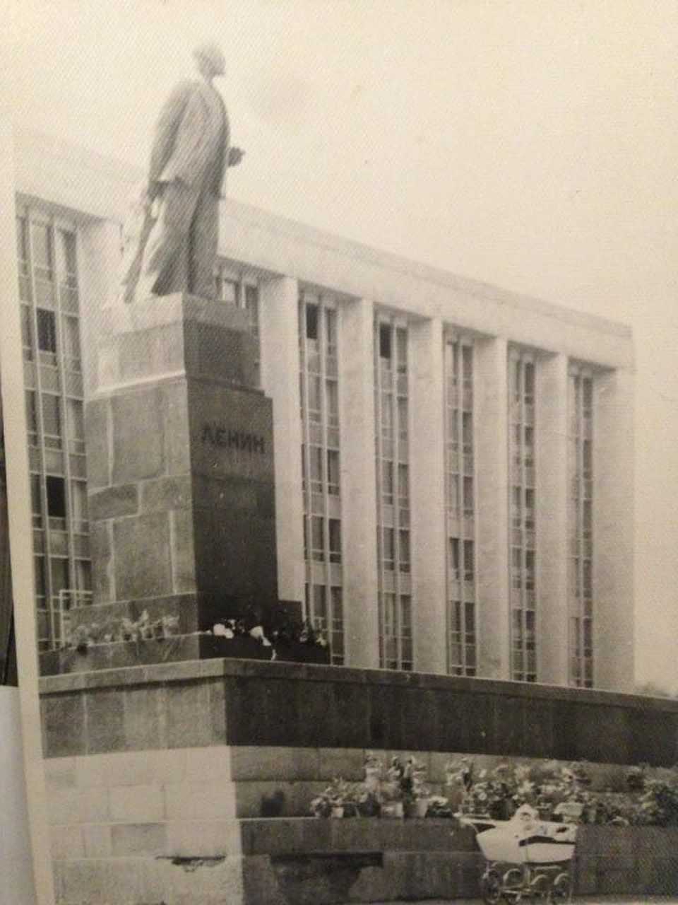 Фото из архива Олега Горшкова и Галины Бутучел-Килару.