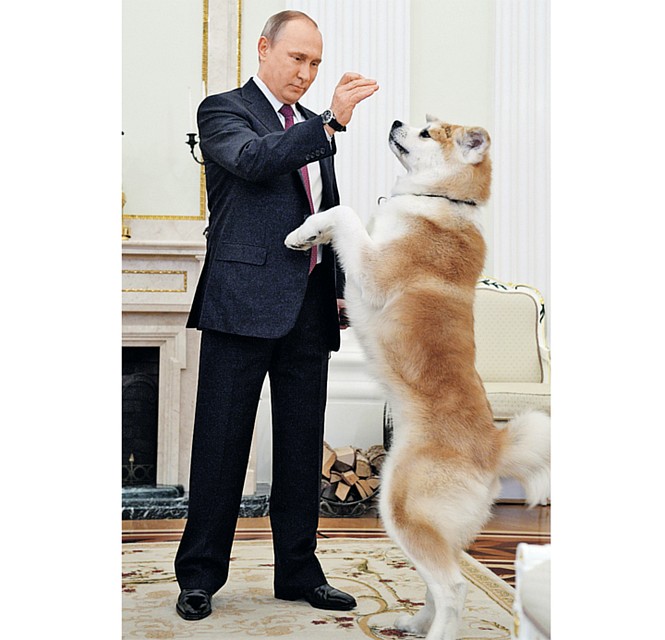Фото: Sputnik/Kremlin/Alexei Druzhinin /REUTERS