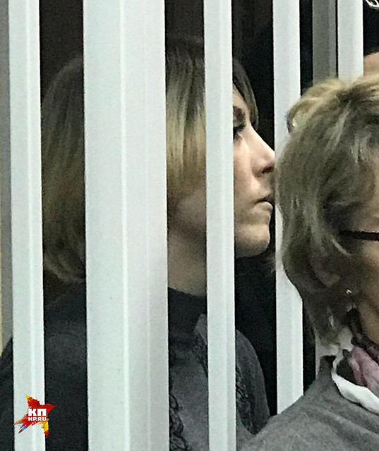 Официально Ольга Алисова признана виновной. Теперь ей предстоит 3 года тюрьмы в колонии-поселения Фото: Дина КАРПИЦКАЯ