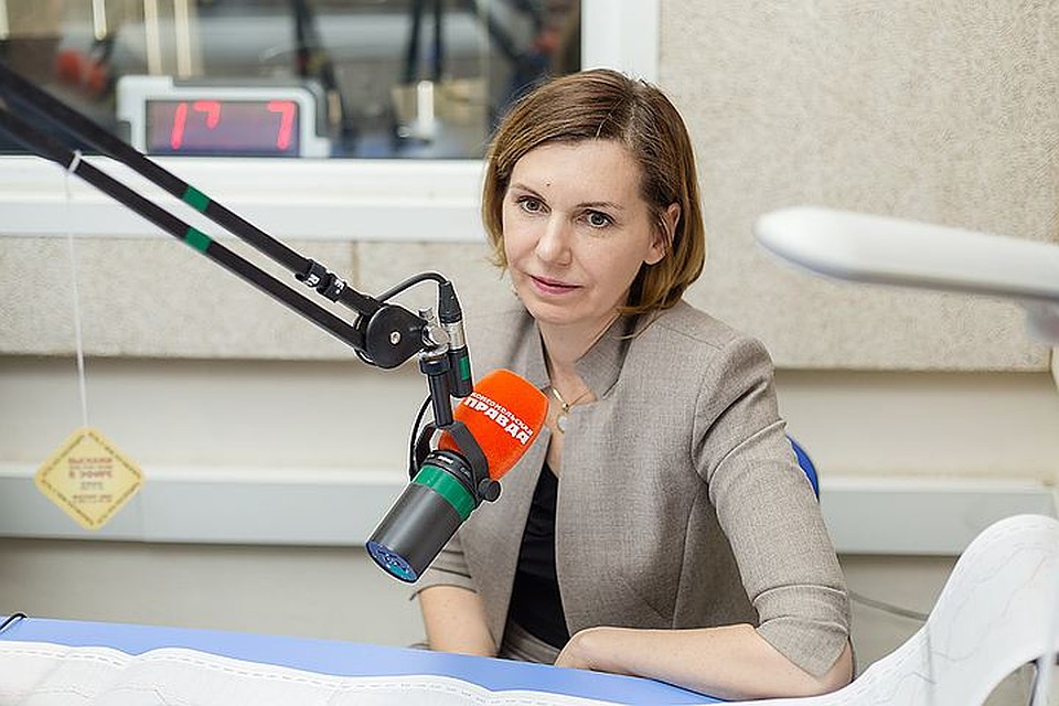 Людмила Рерих. Фото: Валерий ЗВОНАРЕВ