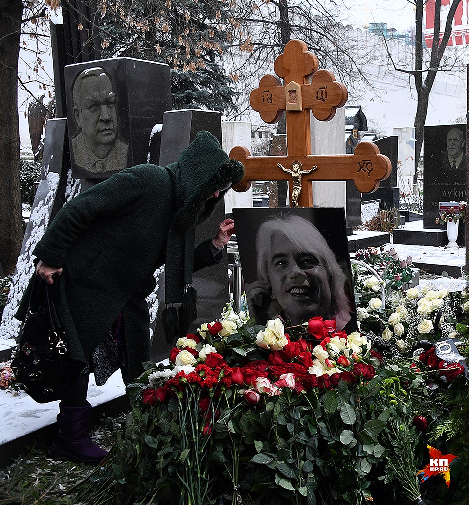 Земная жизнь Дмитрия Хворостовского оборвалась после двух с половиной лет мужественной борьбы с болезнью Фото: Евгения ГУСЕВА