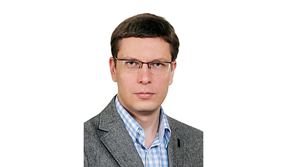 И.о. заведующий кафедрой биомедицинского права Российского национального исследовательского медицинского университета имени Н. И. Пирогова Сергей Хомяков. Фото: rsmu.ru