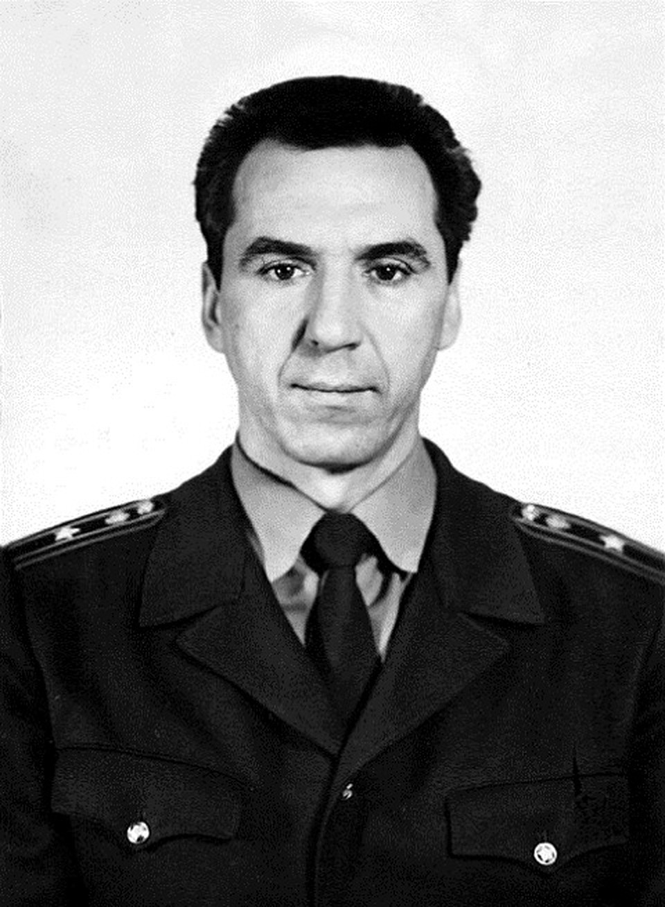 Подполковник Марченко