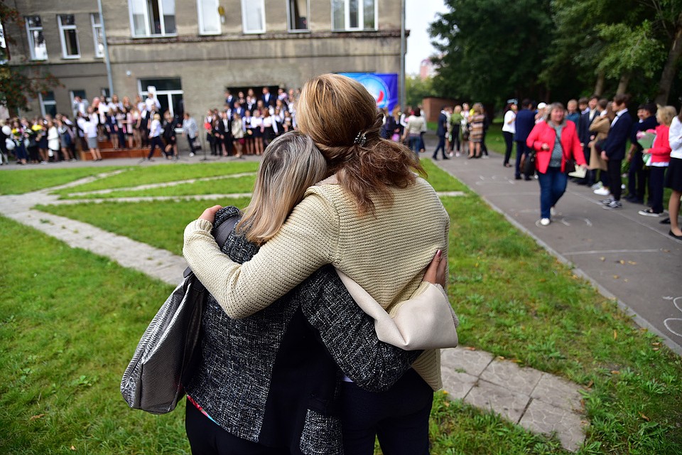 Встреча года. Фото: Влад КОМЯКОВ