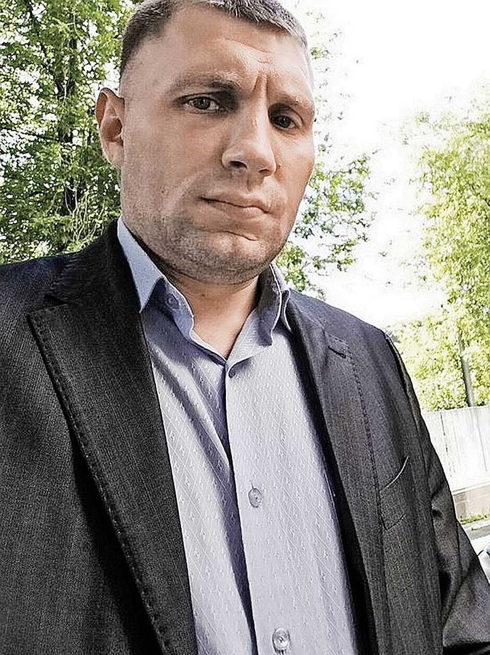 Убитый Аверьяновым охранник - 31-летний Алексей Осипов.