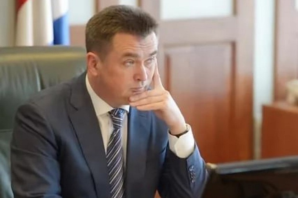 Владимир Миклушеский покинул пост губернатора Приморья Фото: Архив "КП"