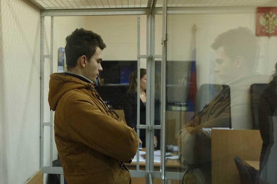 Создатель одной из «групп смерти» в соцсетях Филипп «Лис» Будейкин получил три года и четыре месяца колонии-поселения Фото: Александр ГЛУЗ
