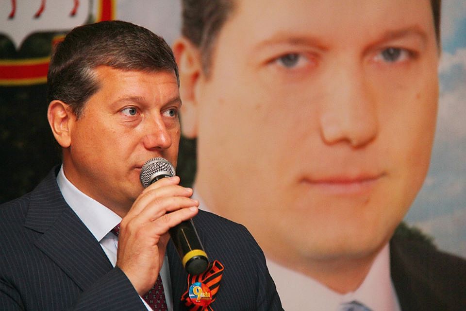 Олег Сорокин, обвиняемый во взяточничестве, будет находиться под стражей до 17 февраля 2018 года. Фото: Роман ИГНАТЬЕВ