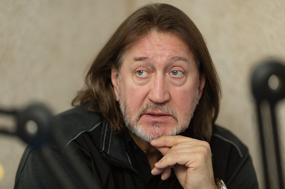 В прошлом году министерство культуры Италии вручило нам с Леонидом Марголиным премию. Фото: Валерий ЗВОНАРЕВ