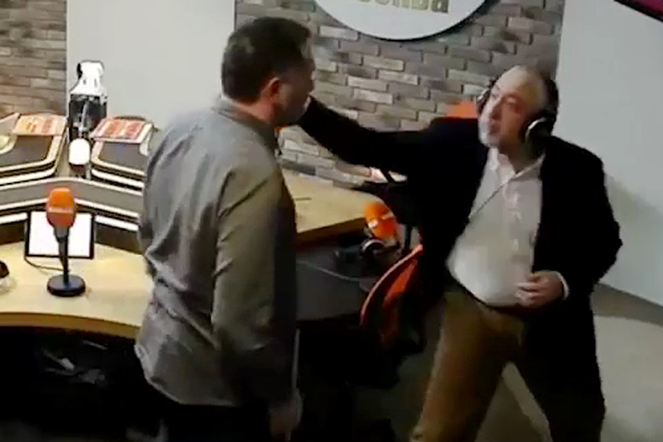 Что Максим Леонардович и Николай Карлович могут дойти до драки, не мог подумать никто