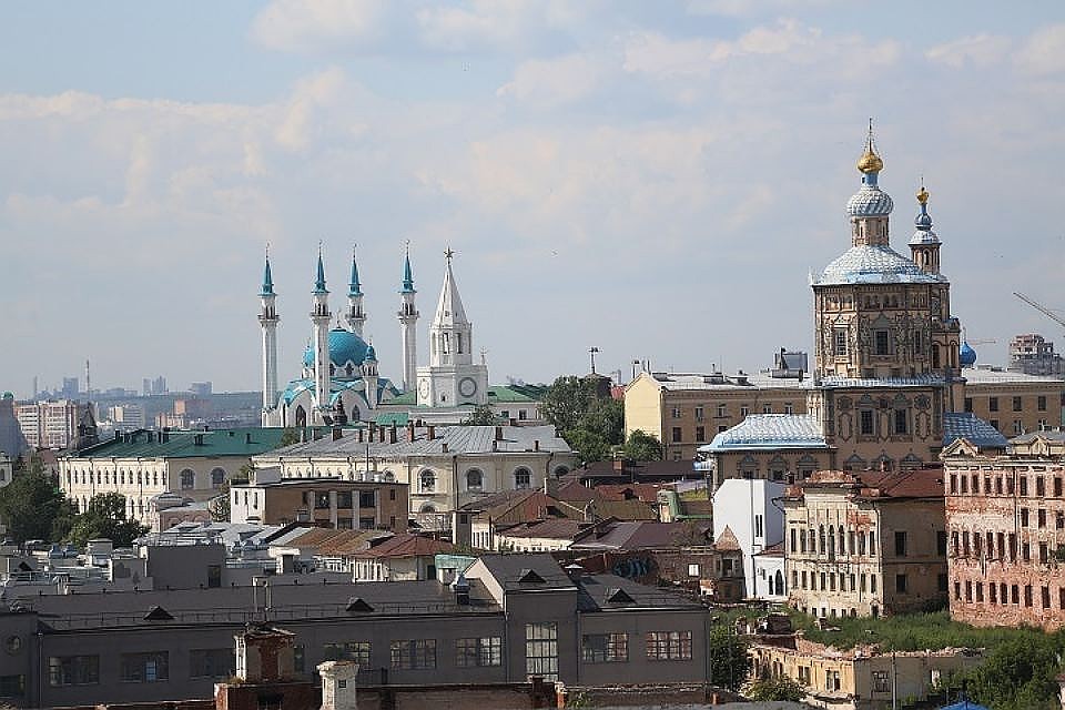 Эксперты считают Татарстан дружелюбным регионом. Фото: Рамиль ГАЛИ
