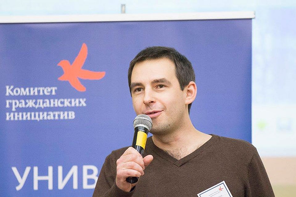 Антон Рубин Фото: Светлана МАКОВЕЕВА