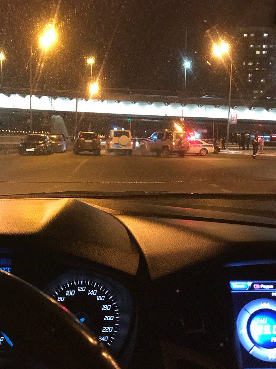 Фото: Сообщество "ДТП и ЧП | Санкт-Петербург" "ВКонтакте"