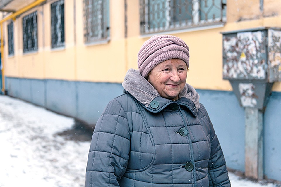 Алевтина Николаева Фото: Альберт ДЗЕНЬ