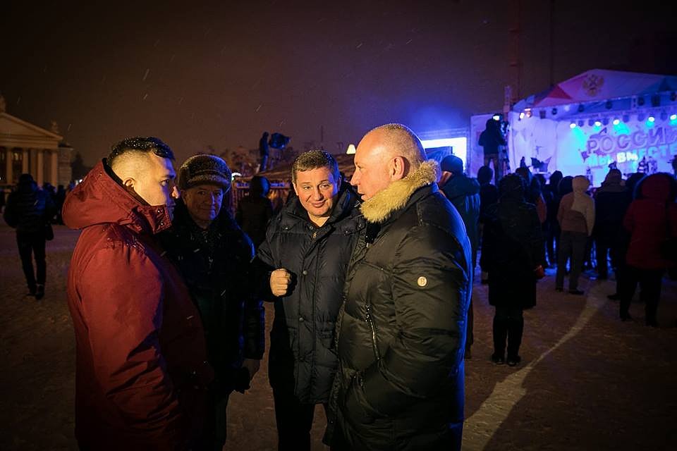Губернатор поблагодарил волгоградцев за активную гражданскую позицию. Фото: администрация Волгоградской области