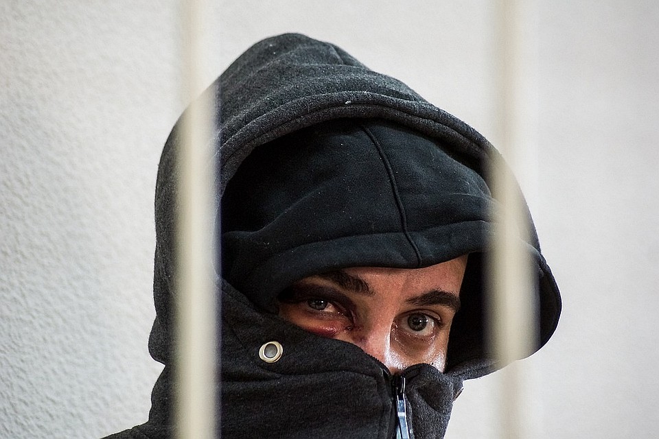 Некоторые задержанные появляются на людях со следами побоев - но не всегда объяснение этому лежит на поверхности Фото: Светлана МАКОВЕЕВА