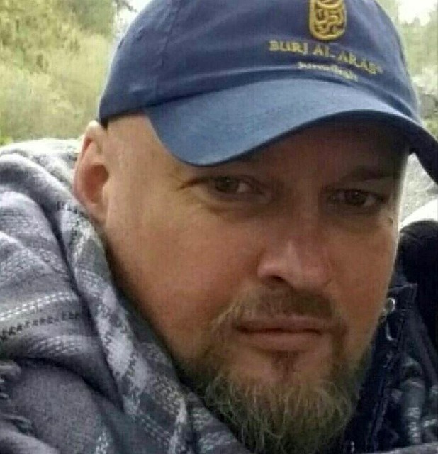 Бизнесмен Алекс Крепчинский.