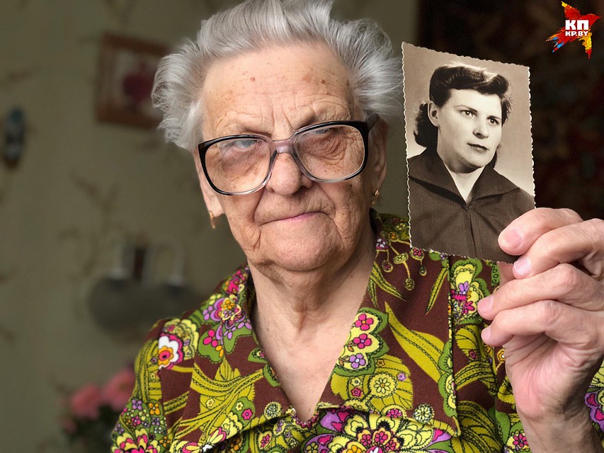 Сегодня Галине Павловне 88 лет. Фото: Дарья ПУТЕЙКО