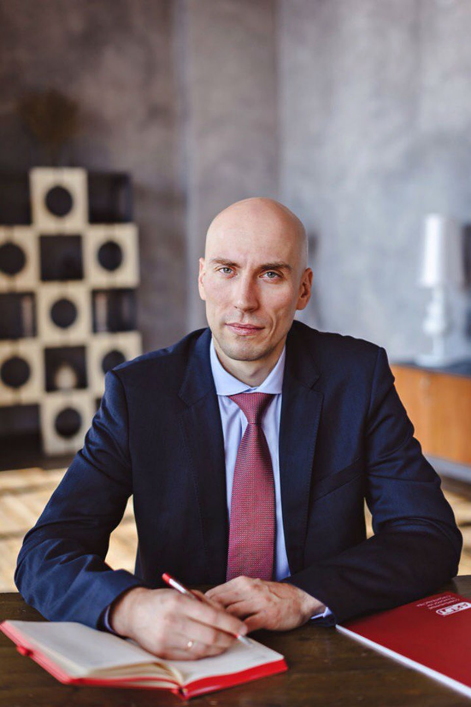 Сергей Арнаутов. ФОТО: предоставлено РБОД «Золотой Пеликан»