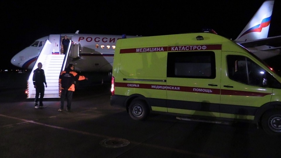Юношу отправили в Приволжский исследовательский медицинский университет