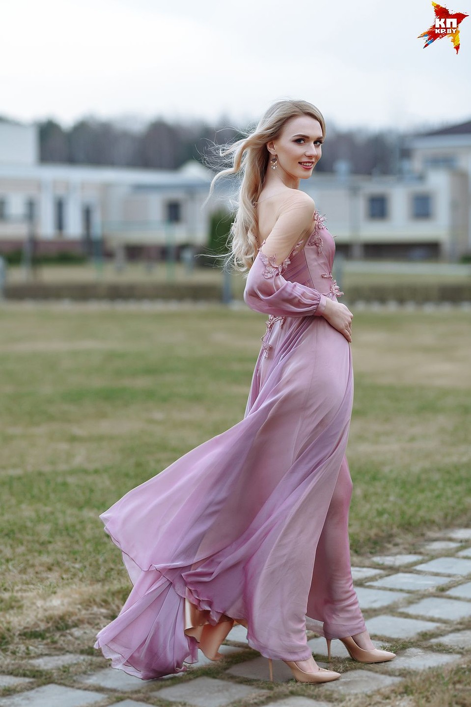 Мартынова Маргарита, 22 года, г. Слоним, Гродненская область. Фото: Олег КРАСОВСКИЙ