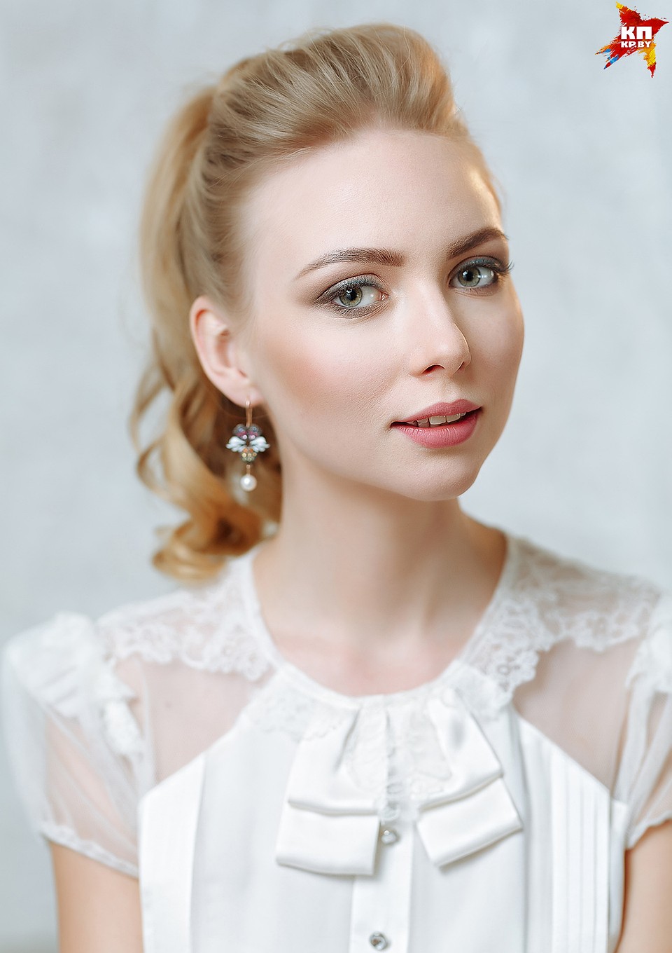 Ксения Осовицкая, 20 лет, город Жлобин. Фото: Олег КРАСОВСКИЙ
