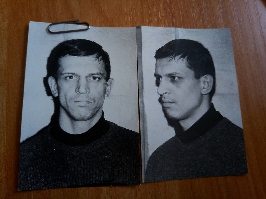 Владимир Живаев - автор громкого убийства начальника СИЗО Фото: Михаил ГОРЮНОВ