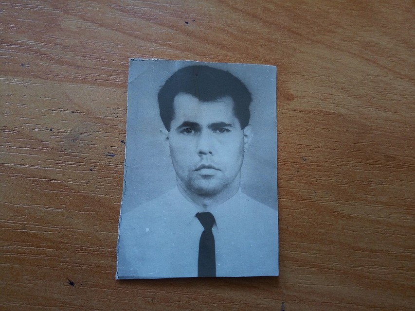 Эфендиев, сообщник Бабаева. Им вменяют убийство семьи Павловых Фото: Михаил ГОРЮНОВ