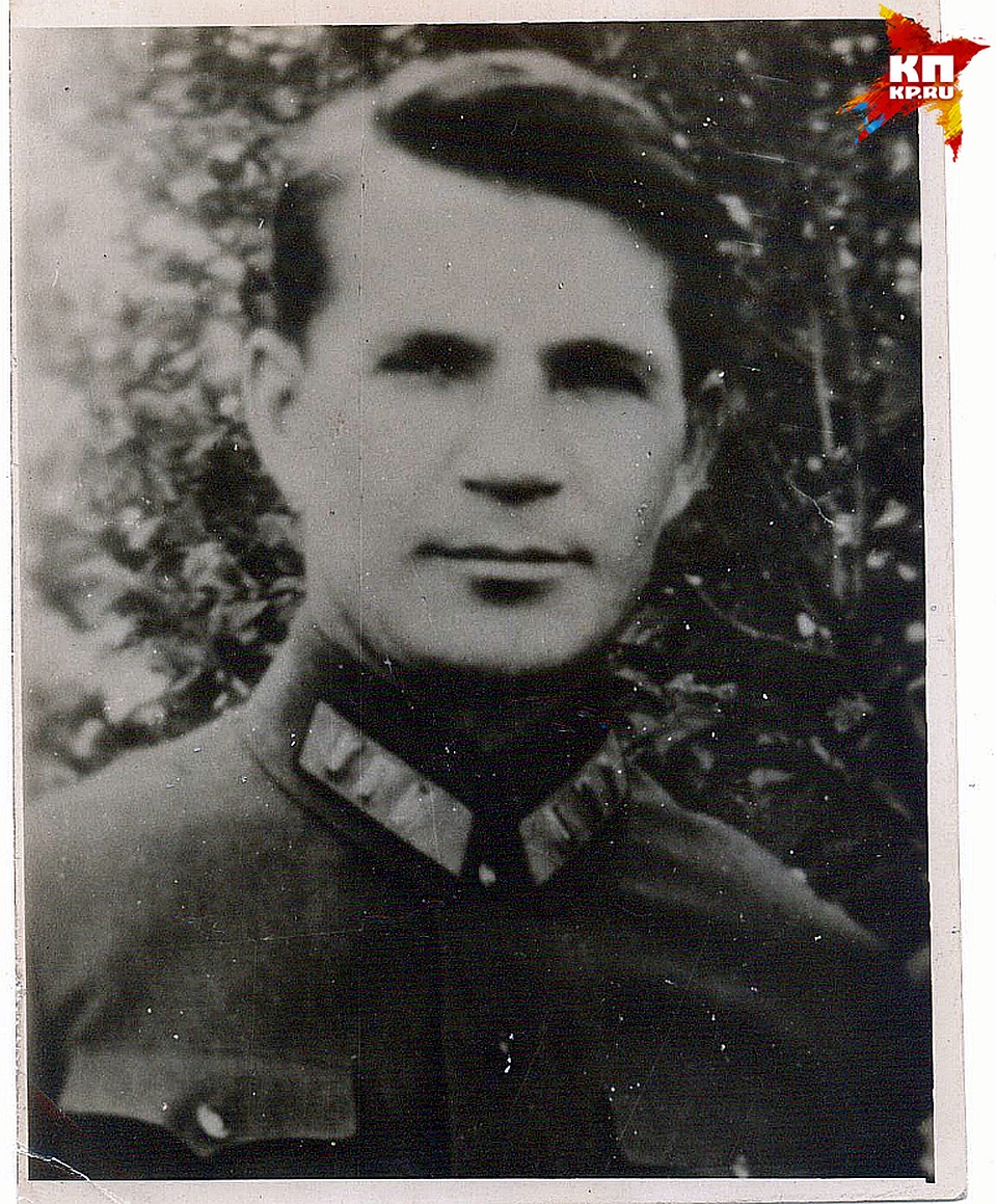Алексей Ефремович Рындин, 1933 год Фото: Личный архив