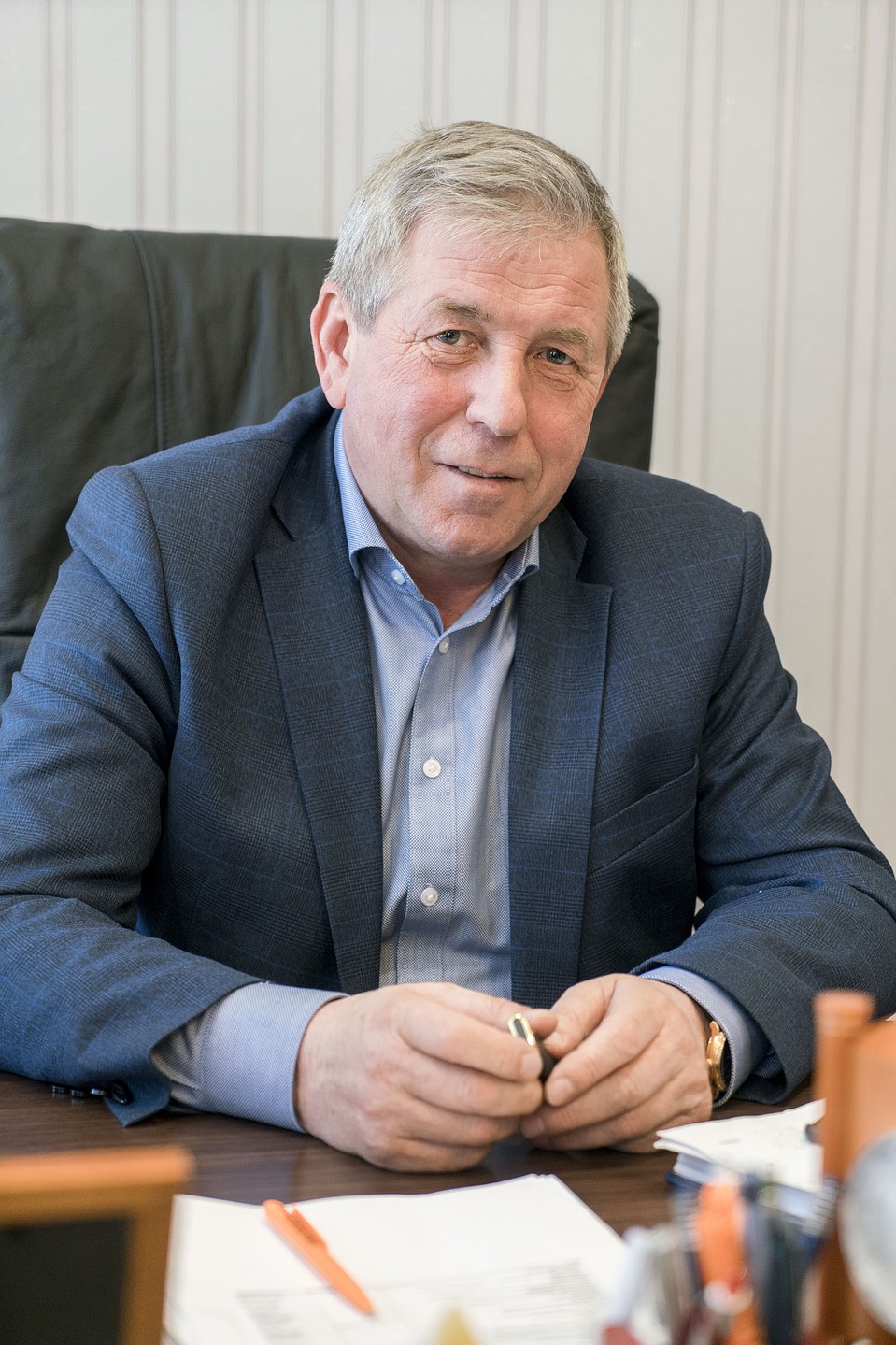 Сергей Голубев считает правильными высокие требования заказчиков, жесткий контроль с их стороны. Такой подход заставляет учиться, совершенствовать работу, расти качественно и в конечном итоге становиться конкурентоспособнее