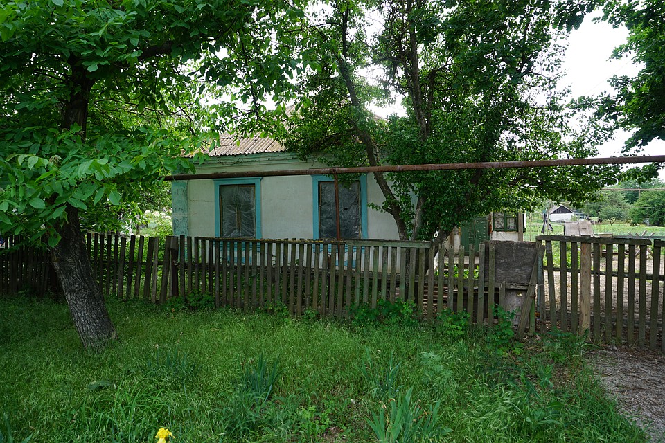 Здесь живут люди. Фото: Юлия АНДРИЕНКО