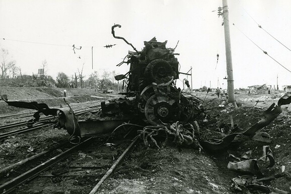 Во время трагедии в Арзамасе погиб 91 человек, еще 800 получили ранения. Фото: из материалов дела.