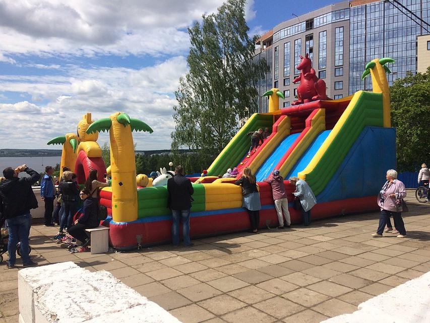Фото: Алина Музафарова
