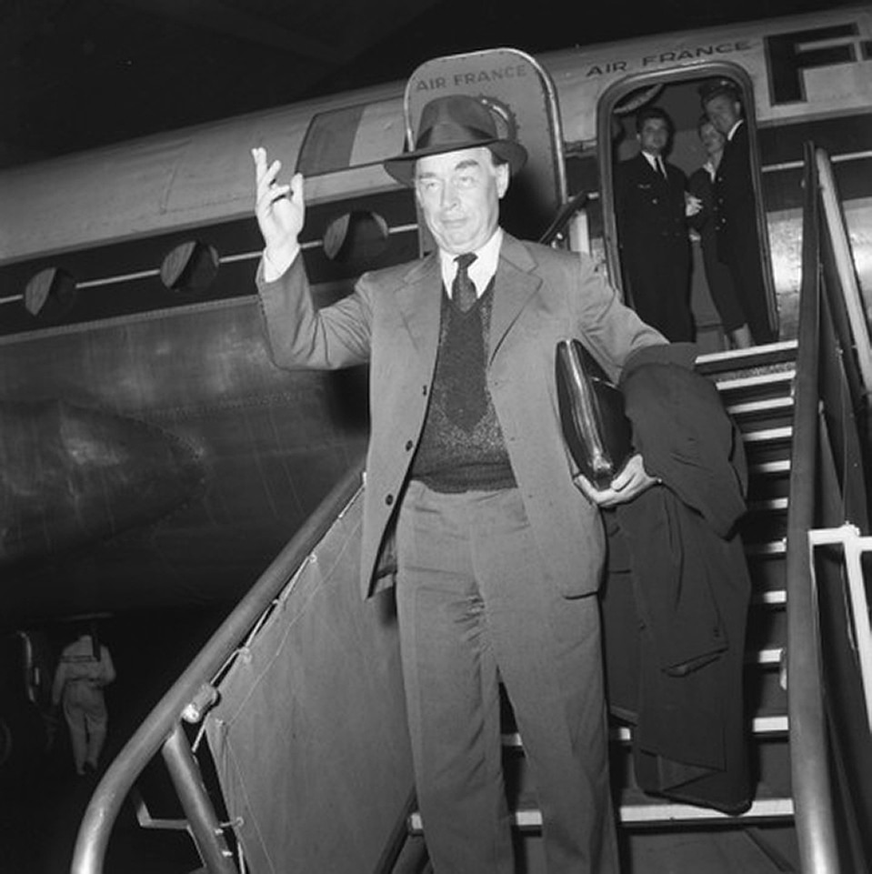 B 1929 году, Ремарк был выдвинут на Нобелевскую премию по литературе Фото: EAST NEWS