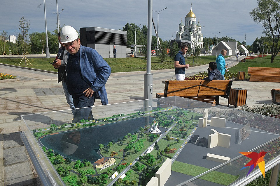 Подземка приедет в районы Солнцево и Новопеределкино, где метро ждали с 70-х годов прошлого века. Фото: Михаил ФРОЛОВ
