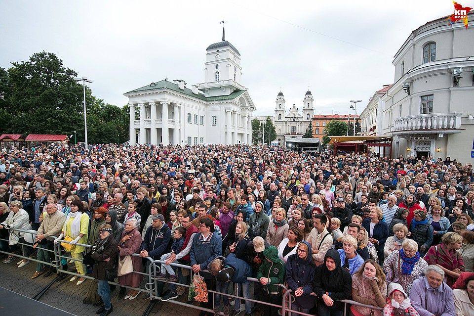 Джазовые вечера в Минске. Фото: Павел МАРТИНЧИК