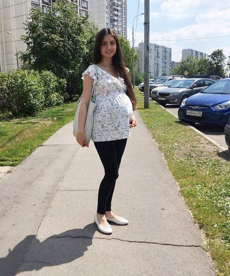 Будущая мама потеряла ребенка и позже скончалась сама Фото: Личная страничка героя публикации в соцсети