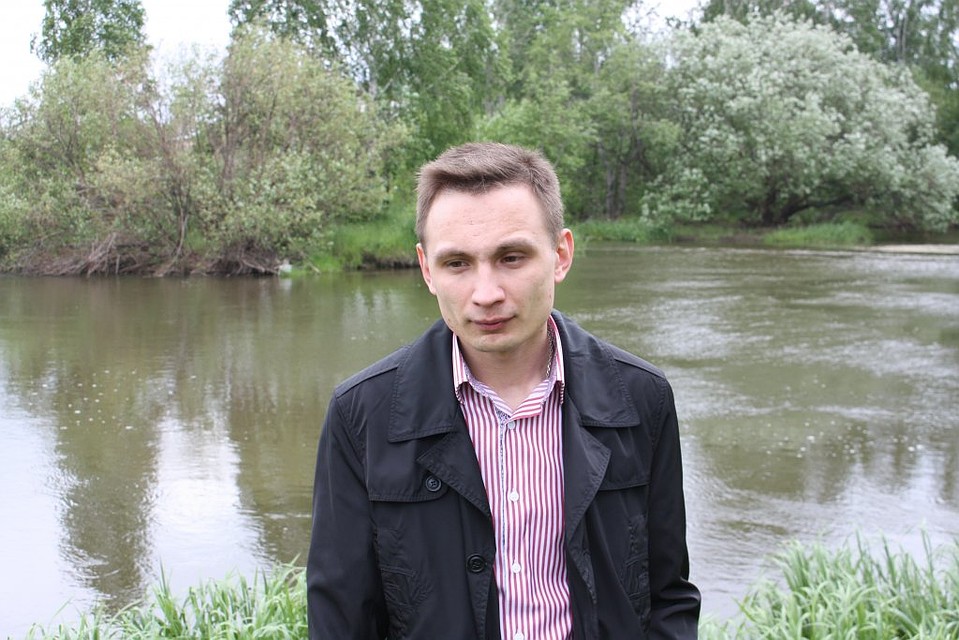 Николай шел с могилы дочки и внезапно почувствовал, что нужно пойти к реке Фото: пресс-служба УГМК