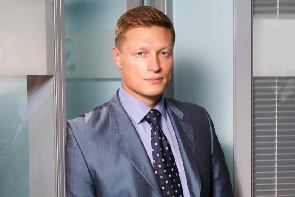 Павел Серяков.