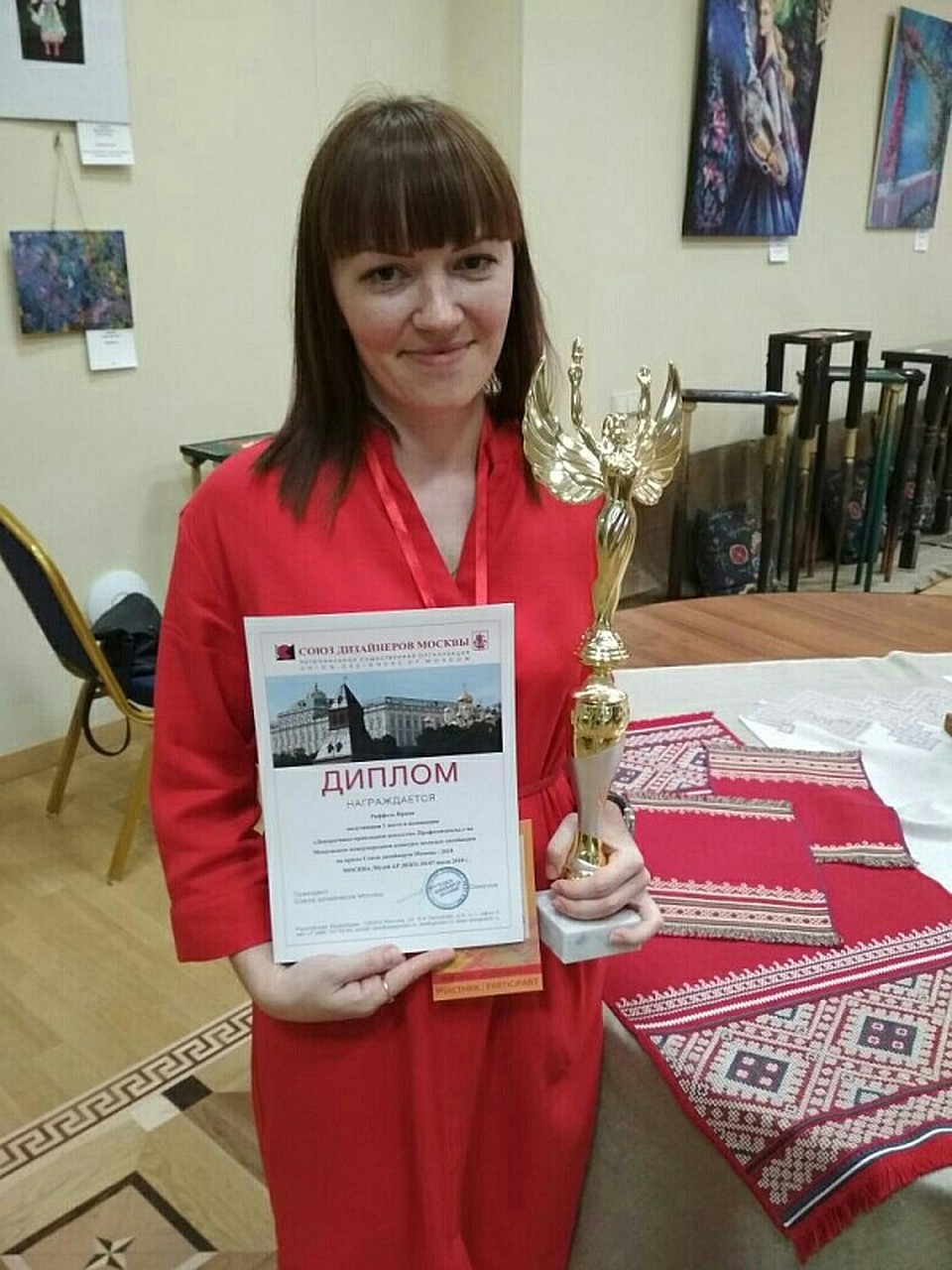 Ирина Риффель. Фото: соцсети