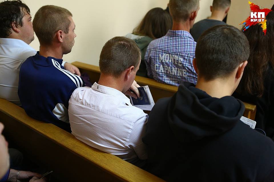 Всего по делу проходит более 60 потерпевших Фото: Святослав ЗОРКИЙ