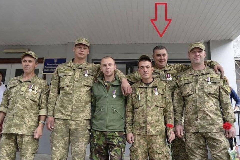 Панов проходил службу в так называемой зоне АТО с августа 2014 по август 2015 года