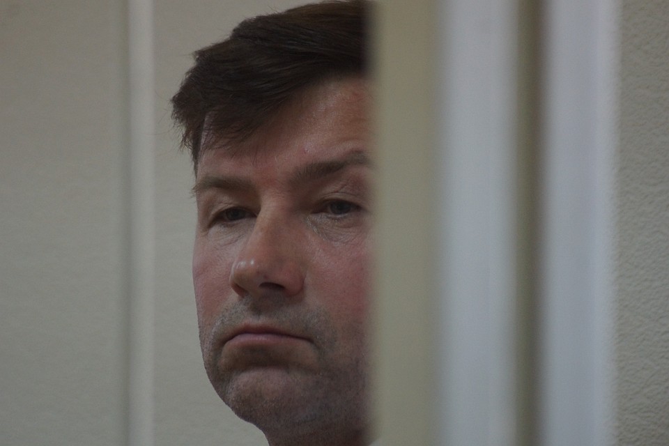Дмитрий Сазонов намерен обжаловать решение суд Фото: Светлана МАКОВЕЕВА